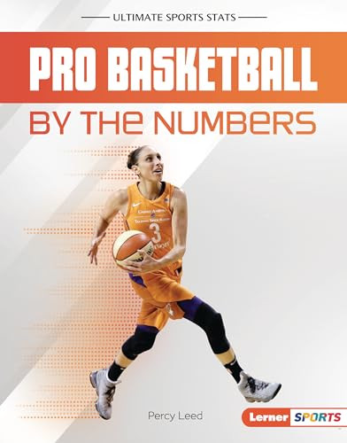 Pro Basketball by the Numbers - 9798765625934 by Percy Leed, 9798765625934