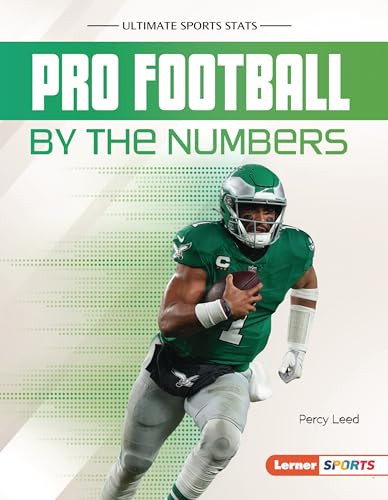 Pro Football by the Numbers - 9798765625941 by Percy Leed, 9798765625941