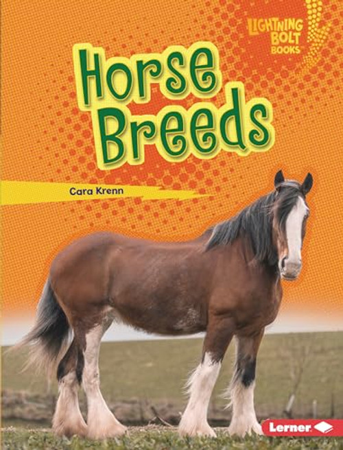 Horse Breeds by Cara Krenn, 9798765626054