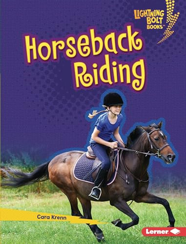Horseback Riding - 9798765626078 by Cara Krenn, 9798765626078