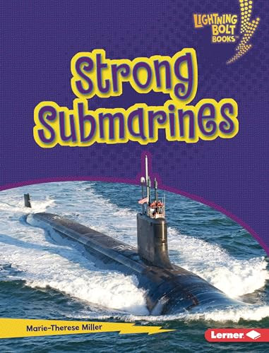Strong Submarines by Marie-Therese Miller, 9798765626146