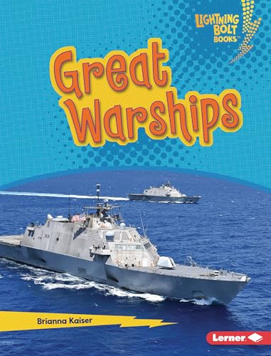 Great Warships by Brianna Kaiser, 9798765626177