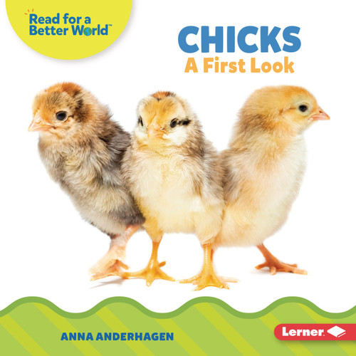Chicks (A First Look) by Anna Anderhagen, 9798765626351