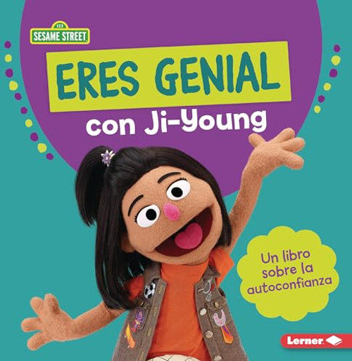 Eres genial con Ji-Young (You Rock with Ji-Young) (Un libro sobre la autoconfianza (A Book about Self-Confidence)) (Spanish Edition) - 9798765627907 by Katherine Lewis, 9798765627907