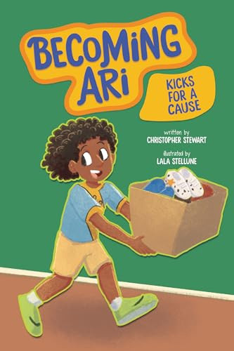 Kicks for a Cause - 9798765628300 by Christopher Stewart, Lala Stellune, 9798765628300