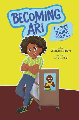 The Page Turner Project - 9798765628317 by Christopher Stewart, Lala Stellune, 9798765628317