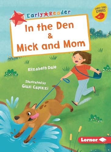 In the Den & Mick and Mom - 9798765628584 by Elizabeth Dale, Giusi Capizzi, 9798765628584