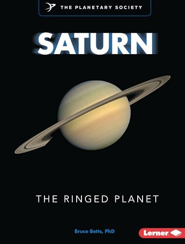 Saturn (The Ringed Planet) - 9798765628669 by Bruce Betts, PhD, 9798765628669