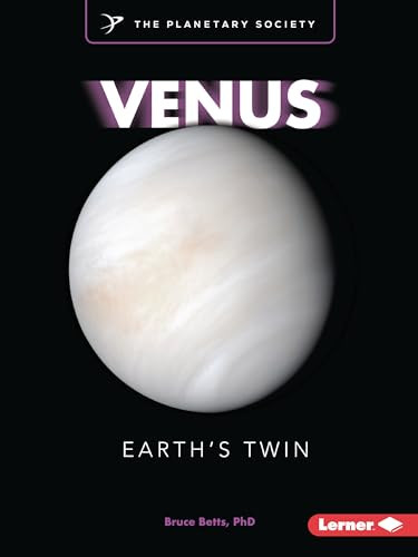 Venus (Earth's Twin) - 9798765628683 by Bruce Betts, PhD, 9798765628683