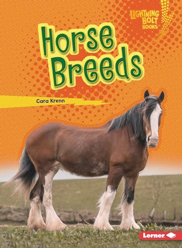 Horse Breeds - 9798765628898 by Cara Krenn, 9798765628898