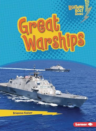 Great Warships - 9798765628966 by Brianna Kaiser, 9798765628966