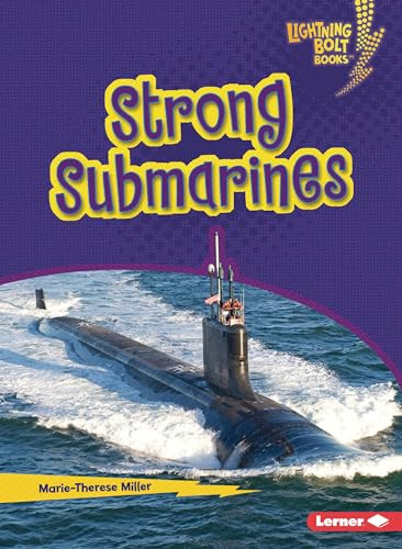 Strong Submarines - 9798765629000 by Marie-Therese Miller, 9798765629000