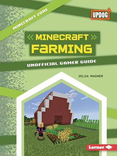 Minecraft Farming (Unofficial Gamer Guide) - 9798765629048 by Zelda Wagner