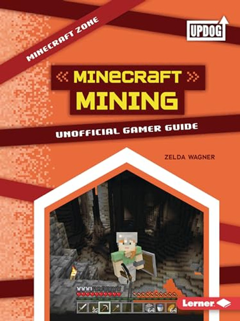 Minecraft Mining (Unofficial Gamer Guide) - 9798765629062 by Zelda Wagner, 9798765629062