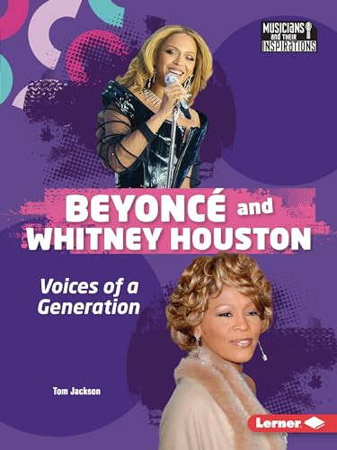 Beyoncé and Whitney Houston (Voices of a Generation) - 9798765629086 by Tom Jackson, 9798765629086