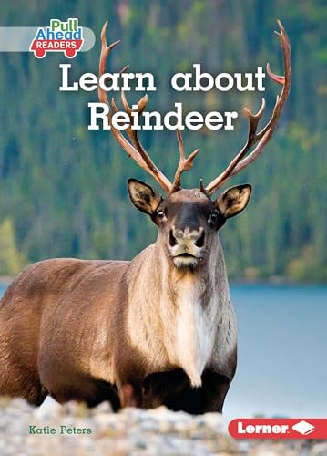 Learn about Reindeer - 9798765629307 by Katie Peters, 9798765629307
