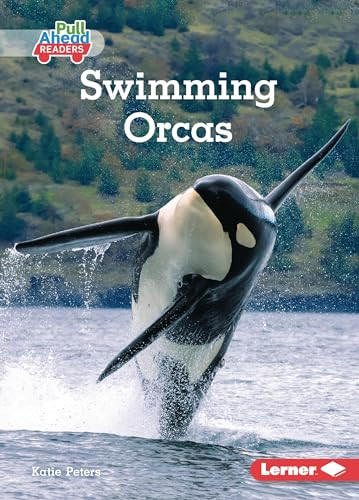 Swimming Orcas - 9798765629345 by Katie Peters, 9798765629345