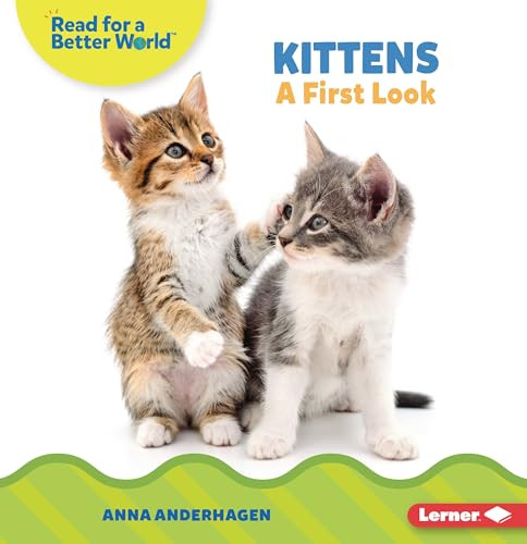 Kittens (A First Look) - 9798765629505 by Anna Anderhagen, 9798765629505