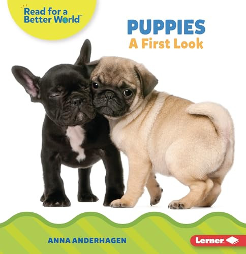 Puppies (A First Look) - 9798765629512 by Anna Anderhagen, 9798765629512