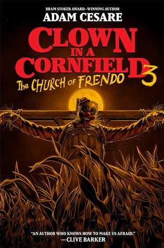 The Church of Frendo by Adam Cesare, 9780063325012