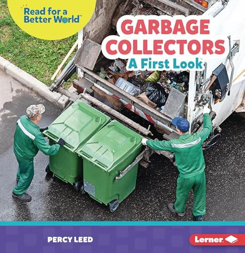 Garbage Collectors (A First Look) - 9798765629543 by Percy Leed, 9798765629543