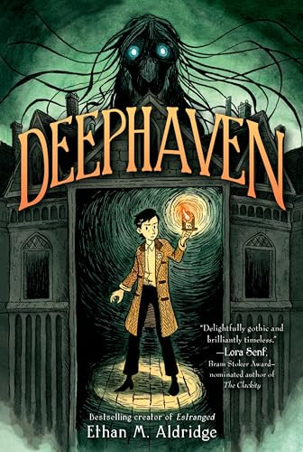 Deephaven - 9780063283183 by Ethan M. Aldridge