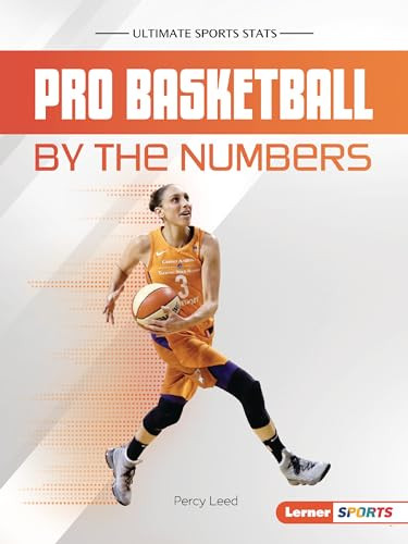 Pro Basketball by the Numbers - 9798765629864 by Percy Leed, 9798765629864