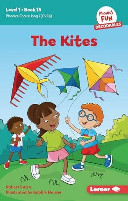 The Kites (Book 15) - 9798765640654 by Robert Sutro, Bobbie Houser
