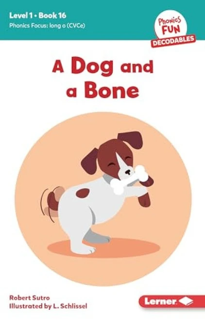 A Dog and a Bone (Book 16) - 9798765640661 by Robert Sutro, L. Schlissel
