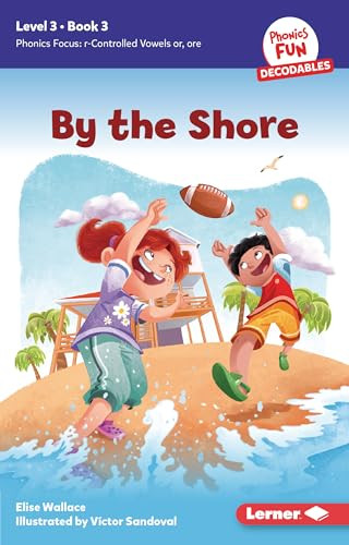 By the Shore (Book 3) - 9798765640890 by Elise Wallace, Victor Sandoval, 9798765640890