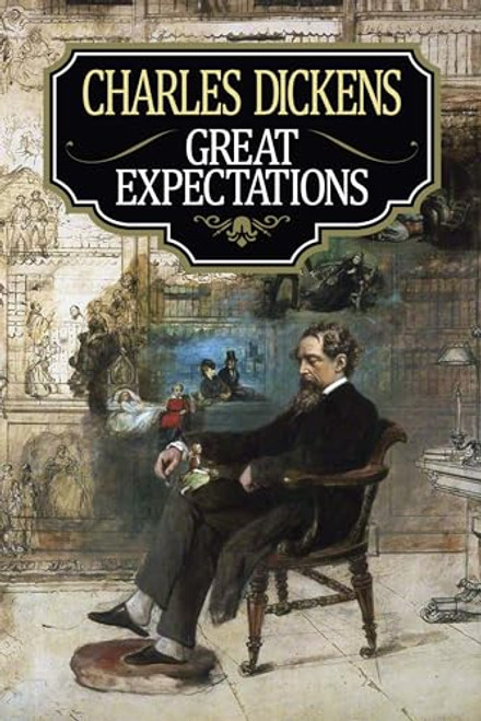 Great Expectations - 9781722503987 by Charles Dickens, 9781722503987