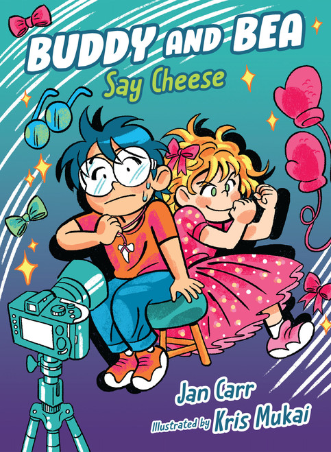 Say Cheese - 9781682636978 by Jan Carr, Kris Mukai, 9781682636978
