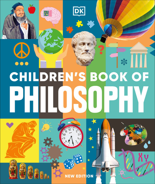 Children's Book of Philosophy by DK, 9780593841877
