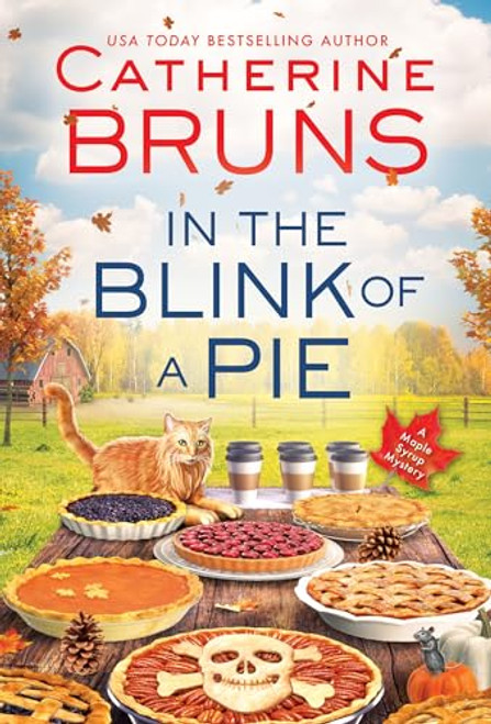In the Blink of a Pie by Catherine Bruns, 9781728253992