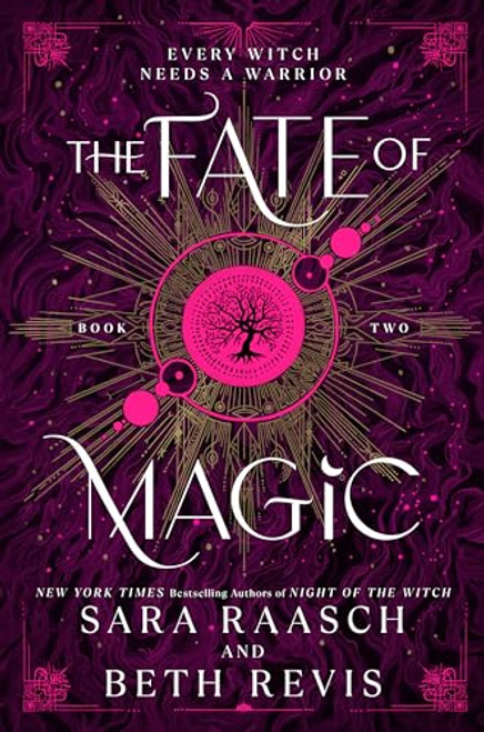 The Fate of Magic by Sara Raasch, Beth Revis, 9781728277554