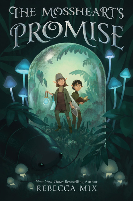 The Mossheart's Promise - 9780063254060 by Rebecca Mix, 9780063254060