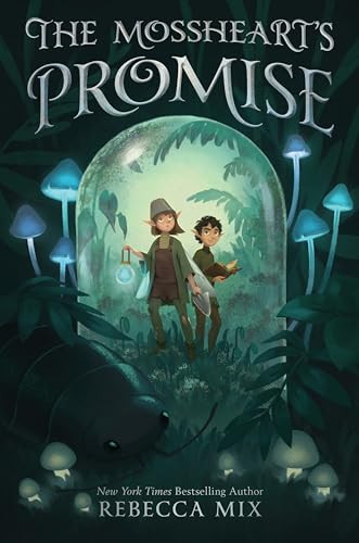 The Mossheart's Promise - 9780063254060 by Rebecca Mix