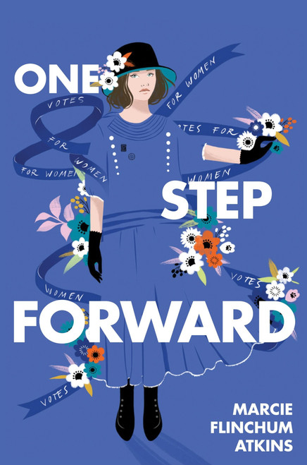 One Step Forward by Marcie Flinchum Atkins, 9780063339316