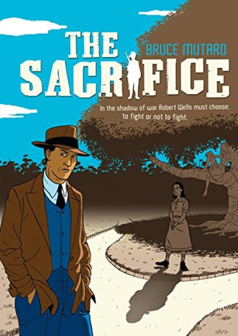 The Sacrifice - 9781741751178 by Bruce Mutard