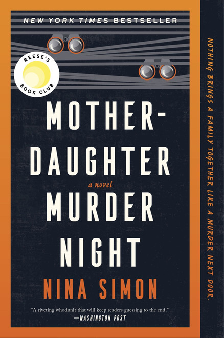 Mother-Daughter Murder Night (A Novel) - 9780063315051 by Nina Simon, 9780063315051