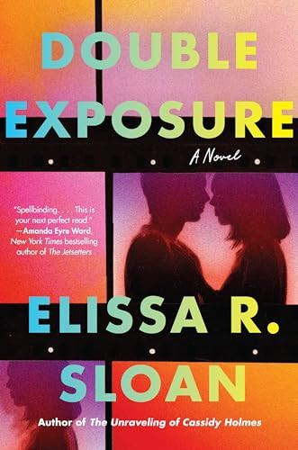 Double Exposure (A Novel) - 9780063315198 by Elissa R. Sloan