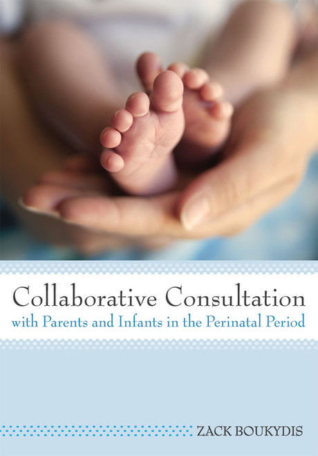 Collaborative Consultation with Parents and Infants in the Perinatal Period by Zack Boukydis, 9781598570786