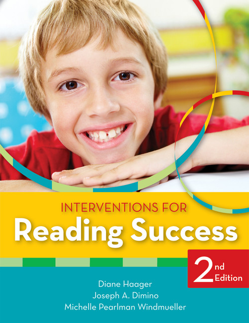 Interventions for Reading Success by Diane Haager, Joseph Dimino, Michelle Windmueller, 9781598572797