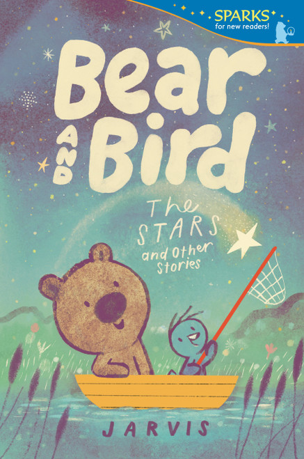 Bear and Bird: The Stars and Other Stories (Candlewick Sparks) - 9781536235630 by Jarvis, Jarvis, 9781536235630