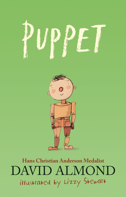 Puppet - 9781536239171 by David Almond, Lizzy Stewart, 9781536239171