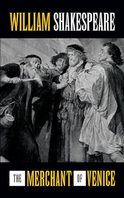 The Merchant of Venice - 9781722504120 by William Shakespeare, 9781722504120