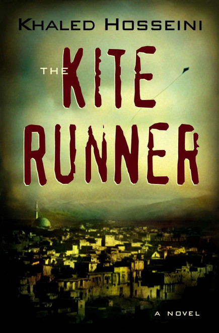 The Kite Runner by Khaled Hosseini, 9781573222457