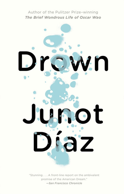Drown by Junot Díaz, 9781573226066
