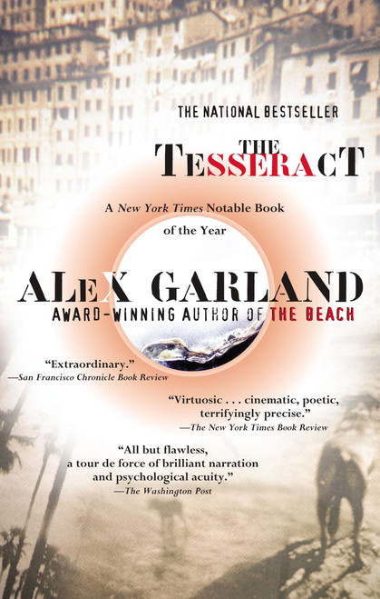 The Tesseract by Alex Garland, 9781573227742