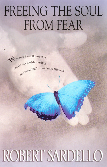 Freeing the Soul from Fear by Robert Sardello, 9781573228336